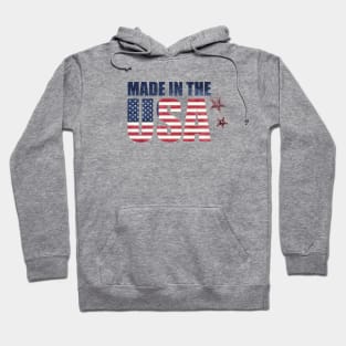 MADE IN THE USA Hoodie